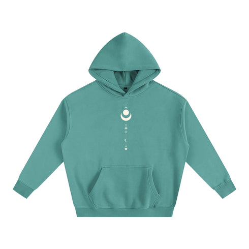 Existential - Oversize Fleeced Hoodie premium oversize fleeced hoodie by Phantasmagorical with ultra soft 350 gsm fleece